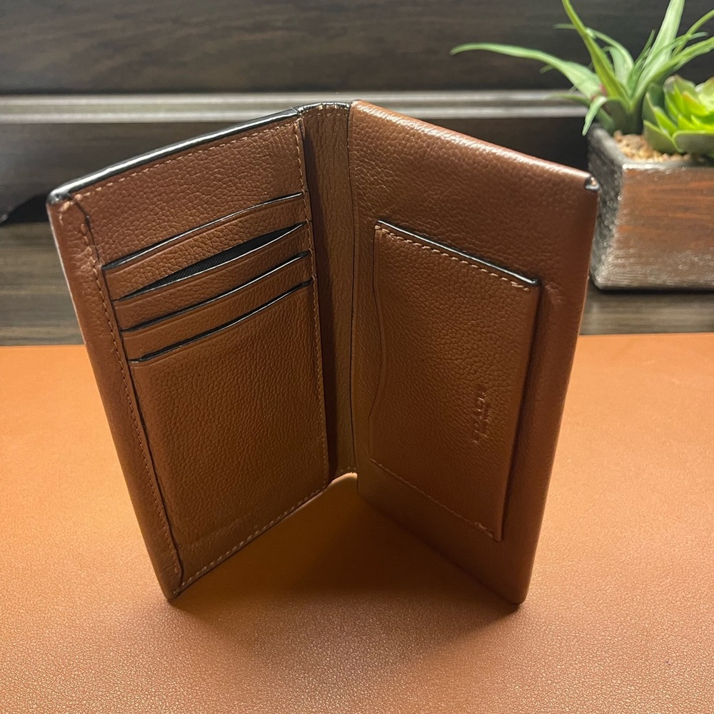 COACH | Bifold Large Wallet